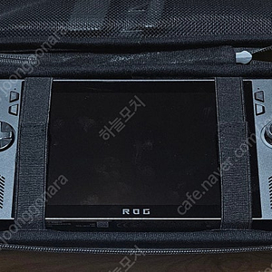 rog ally x 판매합니다 (11월 2일구매, 거의 새제품)