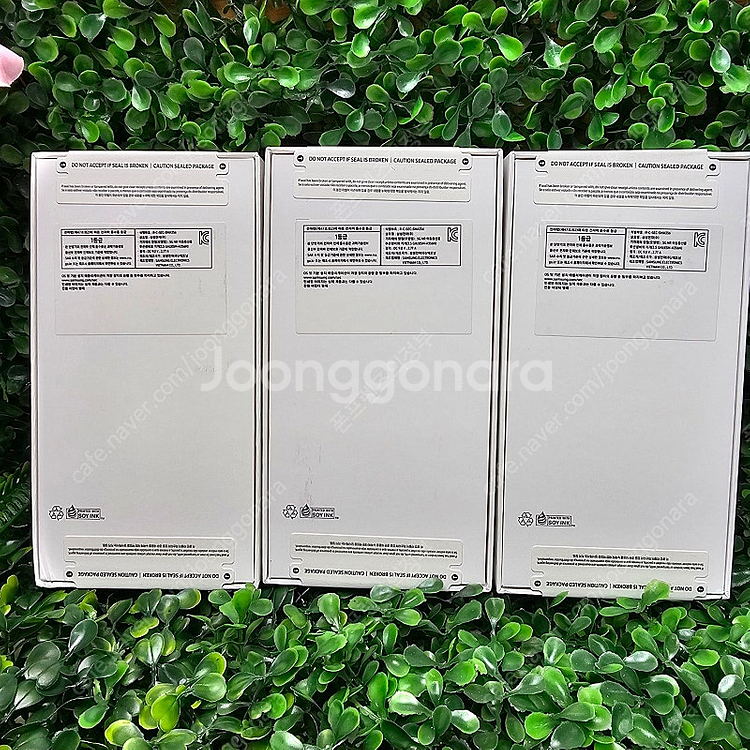 갤럭시 A35 128GB 미개봉 새제품 팝니다. [최저...--1