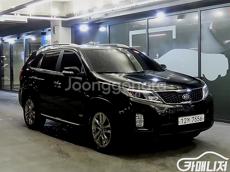 기아 [기아]뉴 쏘렌토 R 4WD 2.0 노블레스 (5...--0
