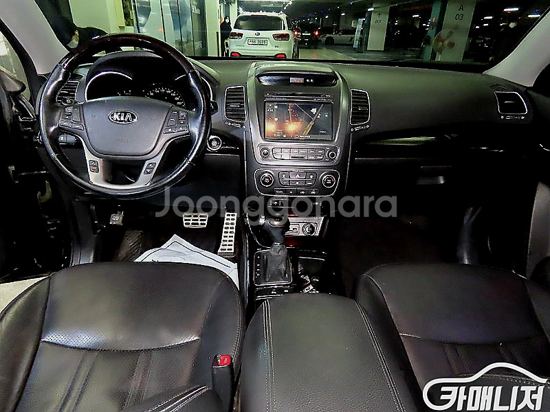 기아 [기아]뉴 쏘렌토 R 4WD 2.0 노블레스 (5...--2