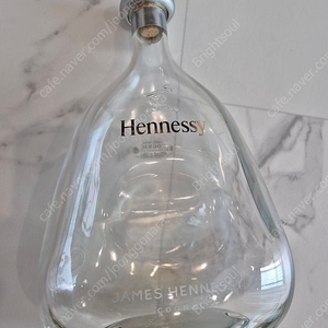 제임스 헤네시 꼬냑 공병(James Hennessy Cognac - 1L)