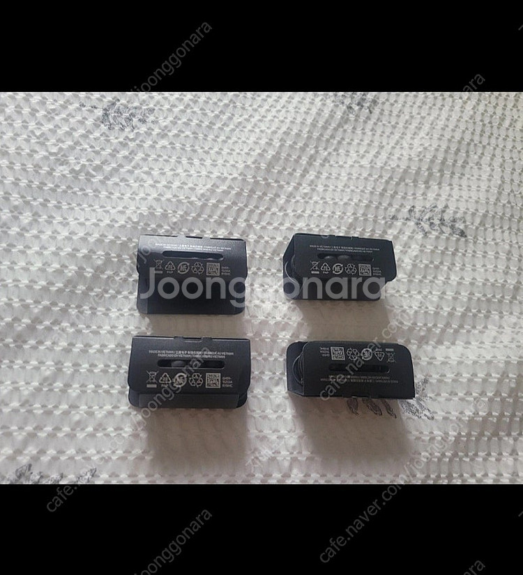 새제품 삼성전자 정품 유선이어폰 AKG이어폰 C타입(아...--1