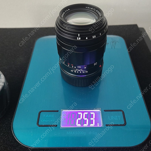 보이그랜더 apo-skopar 90mm f2.8 vm마운트