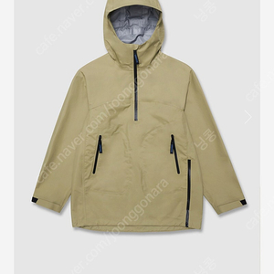 Urbanic30 Gorp Windbreaker 베이지