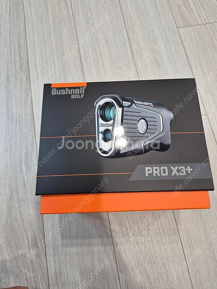 부쉬넬 거리측정기 PRO X3새상품 (정품)--2