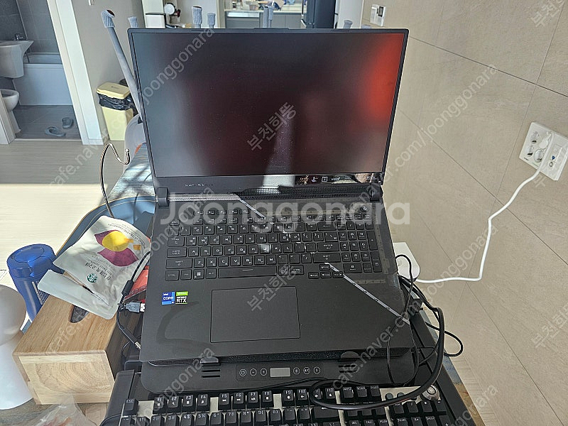 ASUS G733ZS-LL015 32GB램 아수스 게이...--1