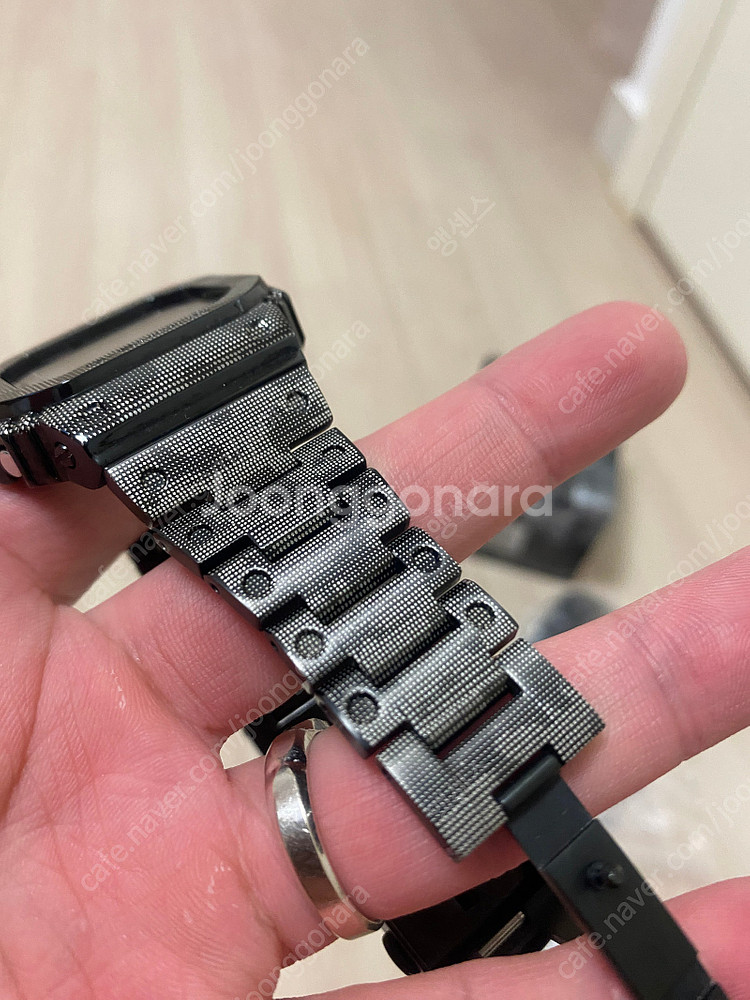 지샥 GW-M5610 풀셋트 카모메탈커스텀--6