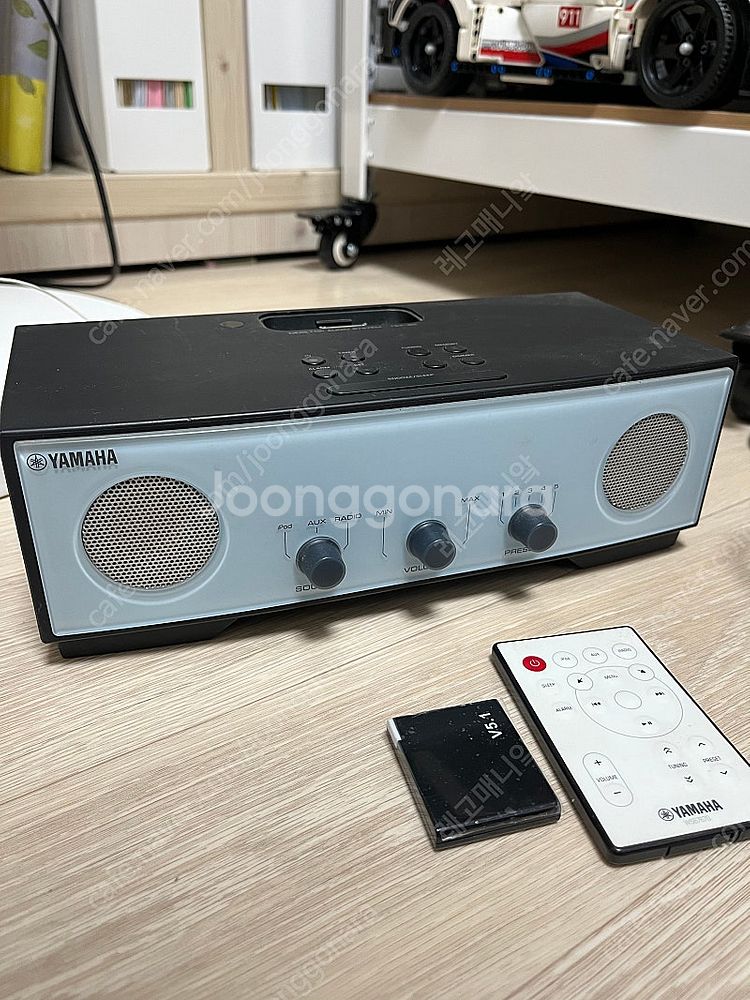 야마하 도킹오디오 tsx-80 풀세트 팝니다--0