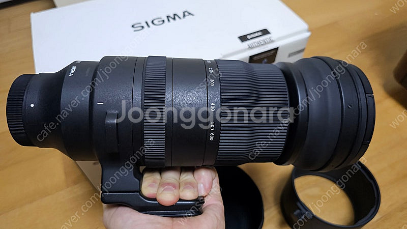 [팝니다] 시그마 스포츠 150-600mm f5-6.3...--3