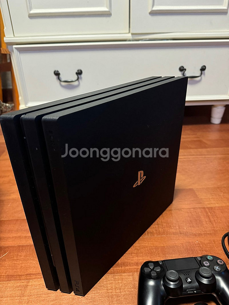 PS4 PRO (CUH-7017B) 플레이스테이션4 프...--0