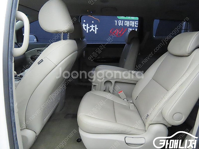 [기아]더 뉴 카니발 디젤 11인승 프레스티지 중고차 ...--6