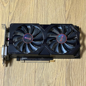 STCOM GTX960 2GB