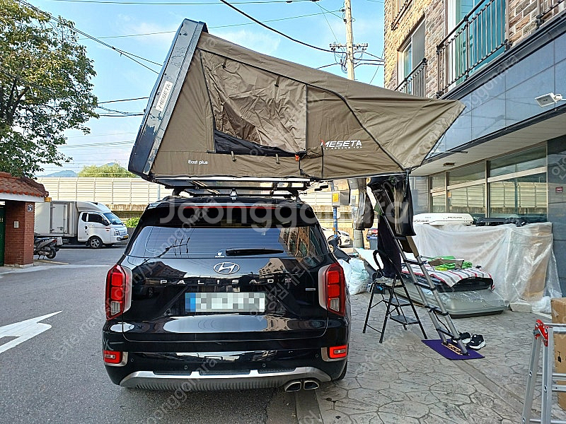 가성비 가로바.루프박스.루프탑텐트.어닝,자전거캐리어등 중고 신품 장착 매입--0