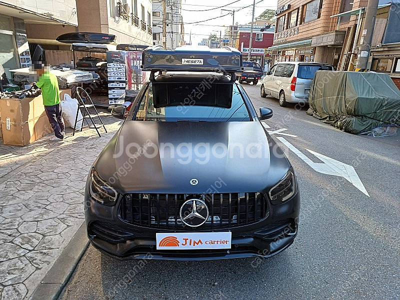 가성비 가로바.루프박스.루프탑텐트.어닝,자전거캐리어등 중고 신품 장착 매입--6