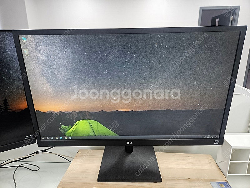 LG 27인치(27MK400H) / 벤큐 27인치(GW...--0