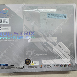 ASUS ROG STRIX B550-A GAMING 메인보드