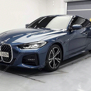 BMW4시리즈 (G22) 420d 쿠페 M 스포츠중고차 할부 리스 카드 저신용자 전액할부 가능합니다