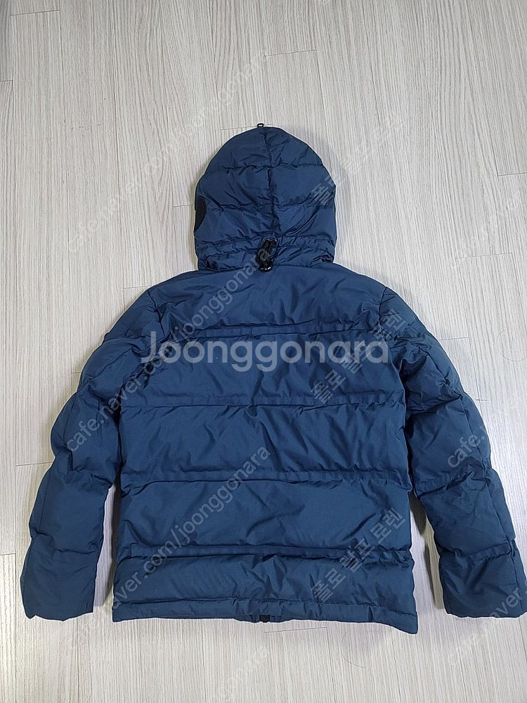 ai라이더스 고글 패딩자켓 10Y--1