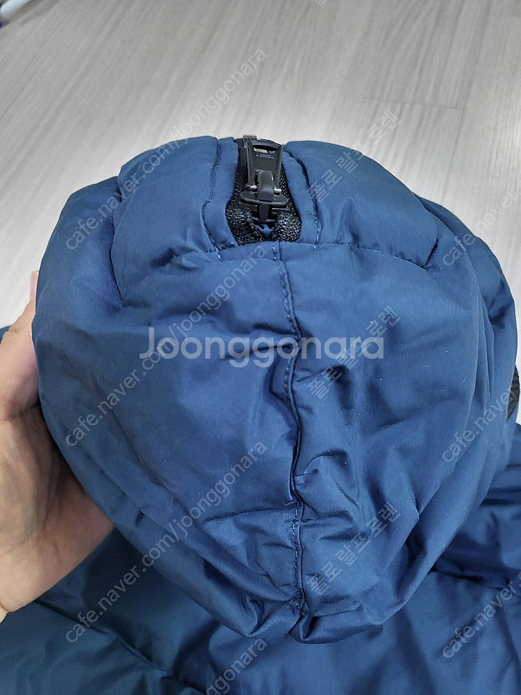 ai라이더스 고글 패딩자켓 10Y--2