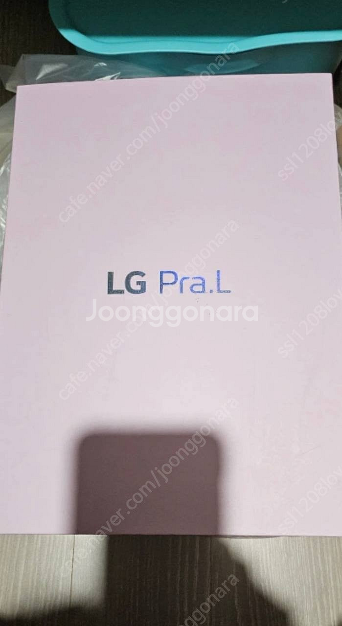 엘지 프라엘 Derma LED Mask (BWJ1)--0