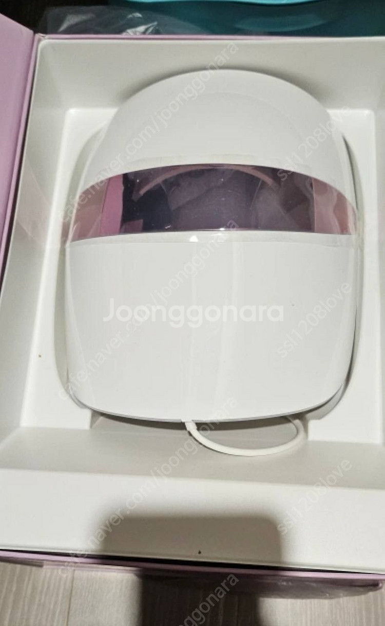 엘지 프라엘 Derma LED Mask (BWJ1)--1