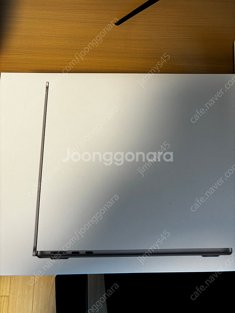 2024 맥북에어 M3 8gb 256gb (미개봉)--0