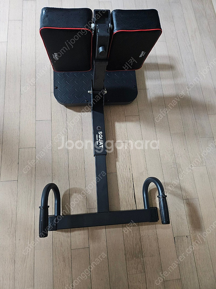 아이러너런닝머신 + 숀리 스쿼트 판매--0