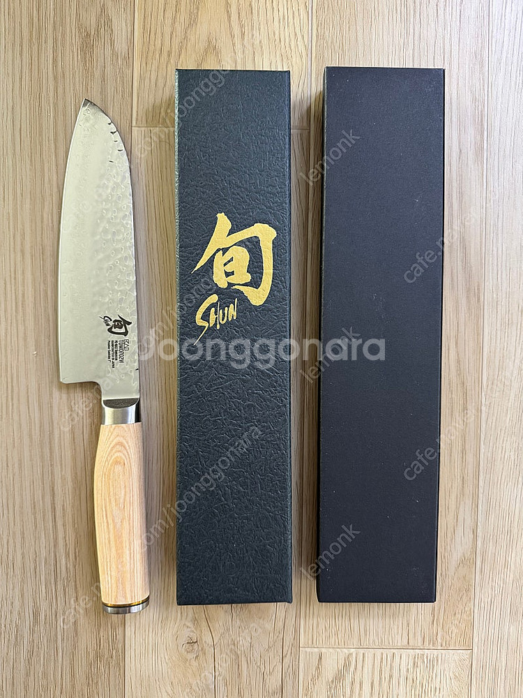 KAI 슌 클래식 화이트 페어링 나이프 90mm / 프...--3