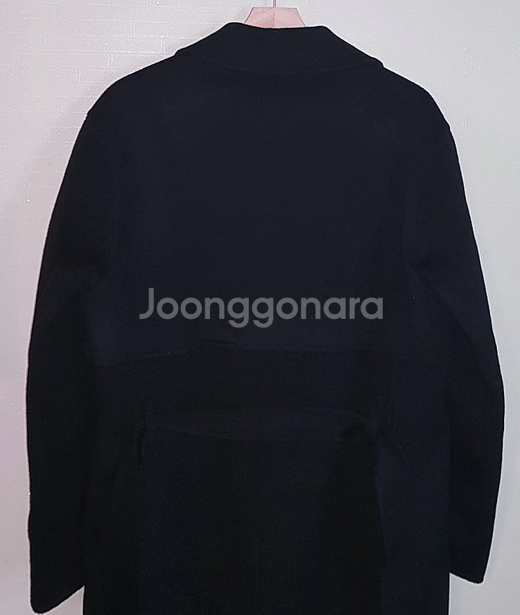 새제품 109만원 클럽모나코 캐시미어 혼방 코트 100...--6