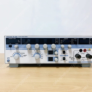 Yokogawa 요코가와 2558A AC 교류표준발생기 팝니다