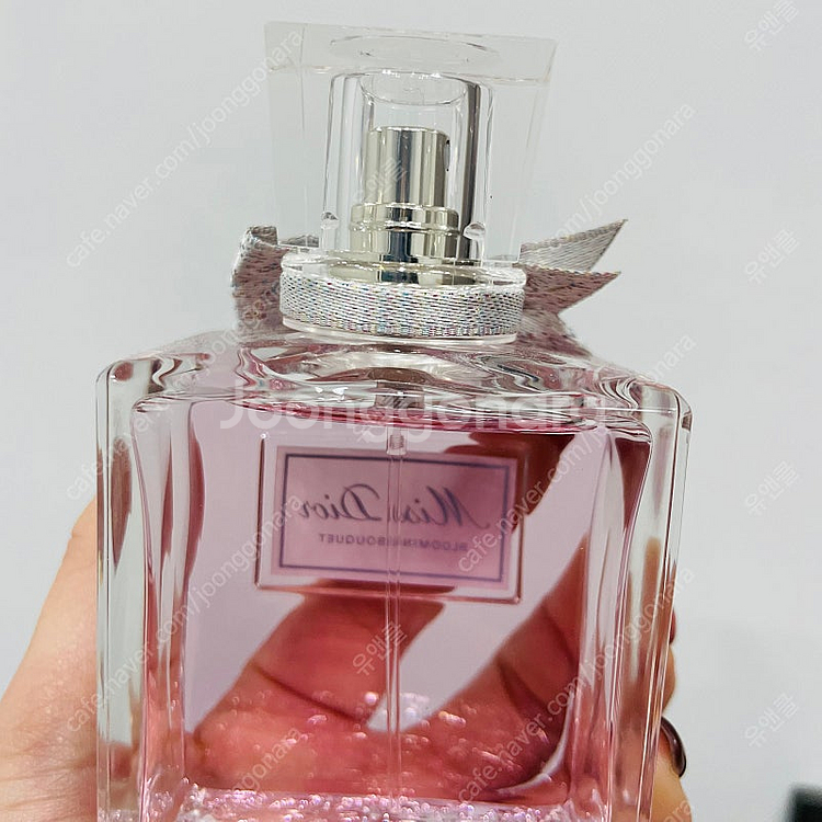 디올 / 미스디올 블루밍부케 EDT 100ml--3