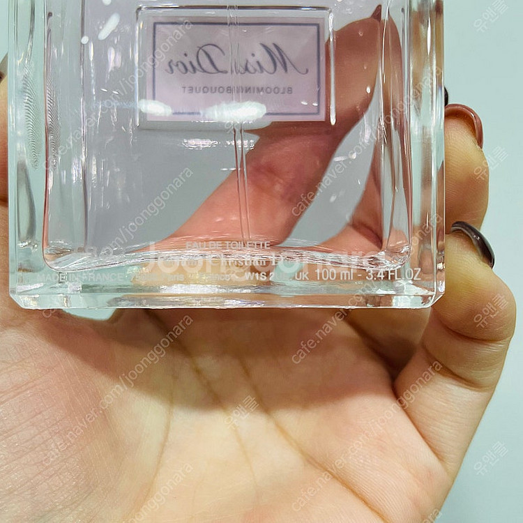 디올 / 미스디올 블루밍부케 EDT 100ml--5