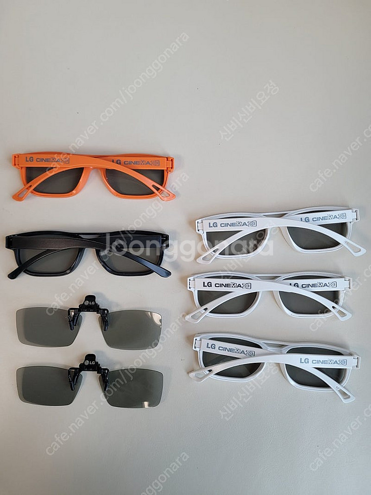 LG 3D안경 몽땅 15000원--2