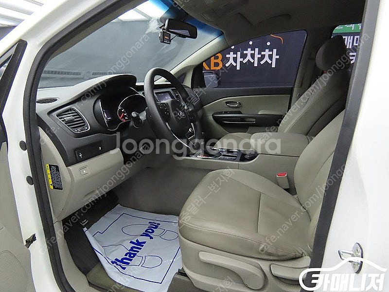 [기아]더 뉴 카니발 디젤 11인승 디럭스 중고차 판매...--5