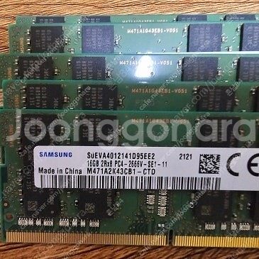 [가격인하] 삼성전자 DDR4 16GB 2666 노트북...--0