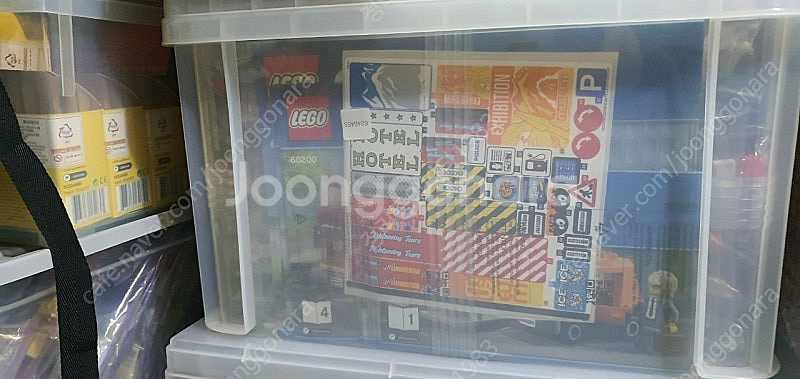 레고 60200 시티 캐피탈 새제품 판매합니다--1