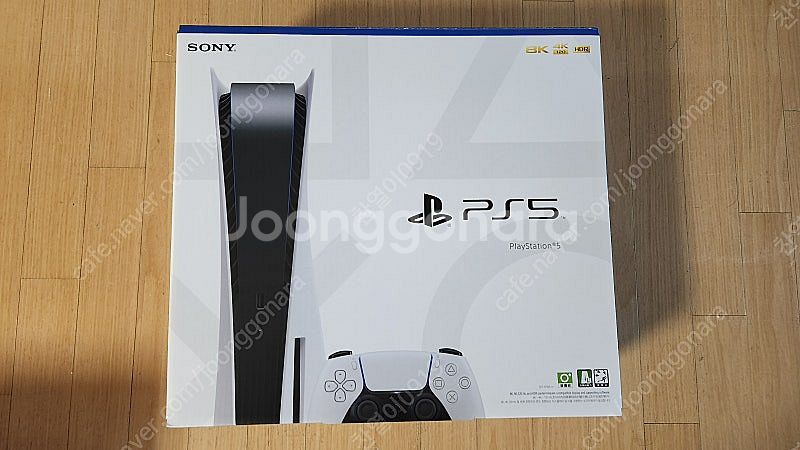 Ps5 디스크버젼 1118A, 패드2개, 정품 거치대 ...--1
