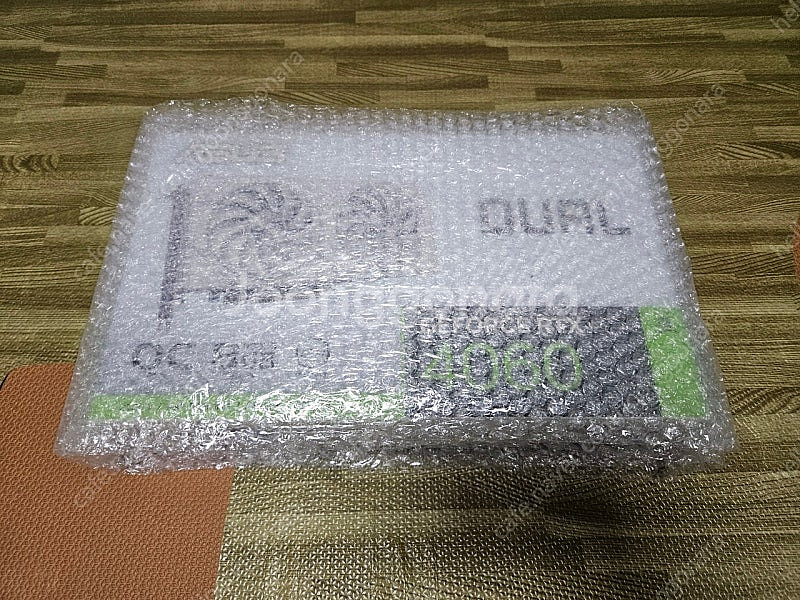ASUS DUAL 지포스 RTX 4060 O8G EVO...--1