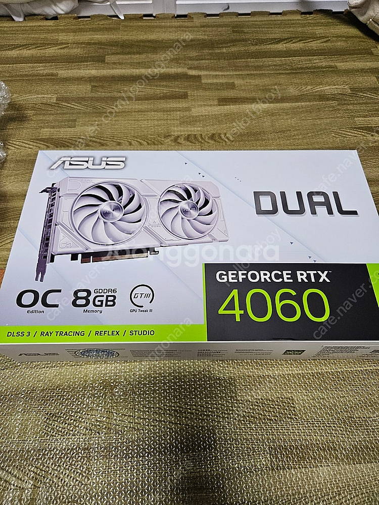 ASUS DUAL 지포스 RTX 4060 O8G EVO...--2
