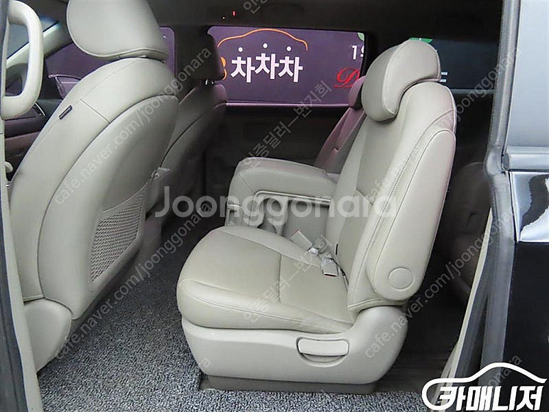 [기아]더 뉴 카니발 디젤 11인승 디럭스 중고차 판매...--6