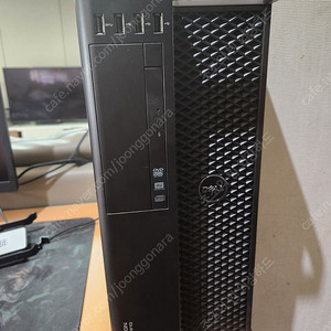 DELL 5810타워 워크스테이션 E51620V3 K2200