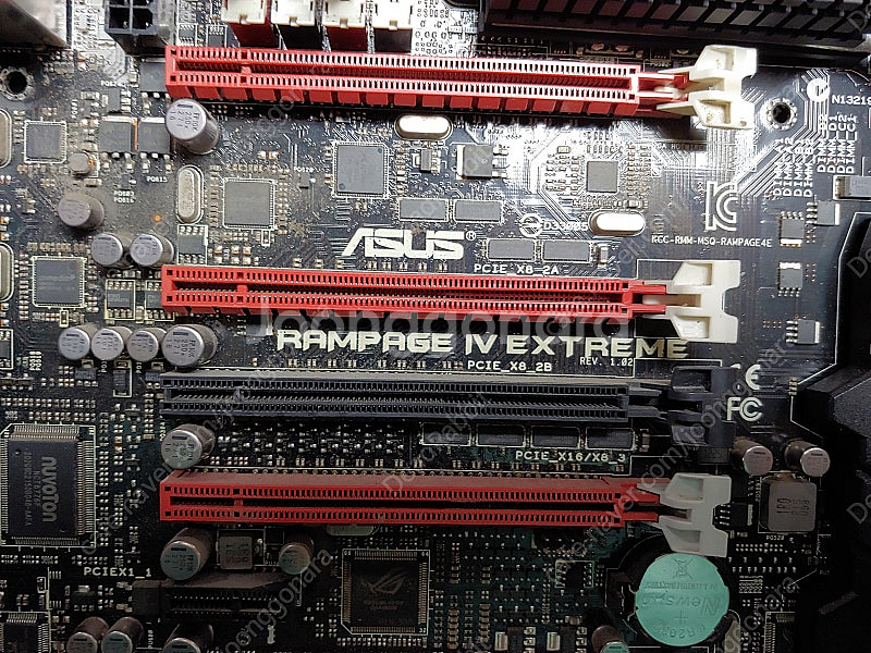 인텔 i7 3930K 메인보드 X79 메모리 16GB 포항 직거래 또는 택배 판매--4