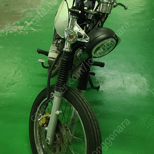 울프125CC 팔아요