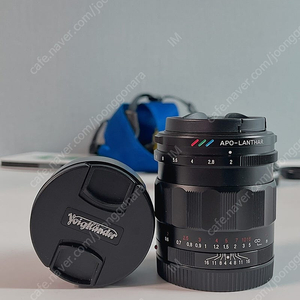 보이그랜더 아포란타 50mm F2, E마운트