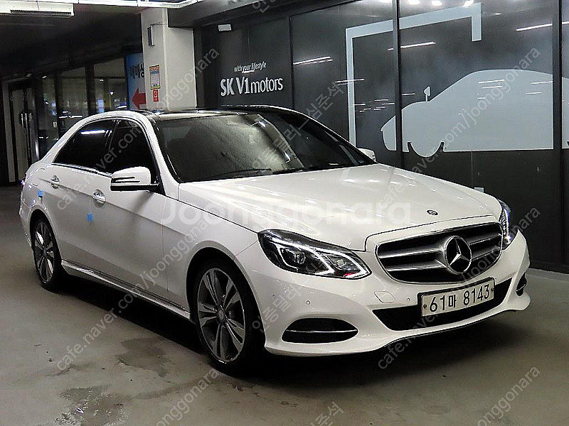 벤츠E-클래스 W212 E300 4MATIC 아방가르드...--0