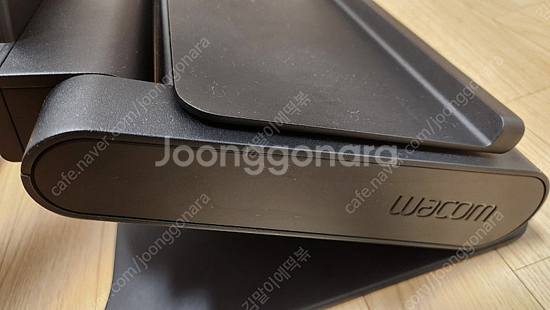 와콤 신티크프로 22 전용 스탠드--6