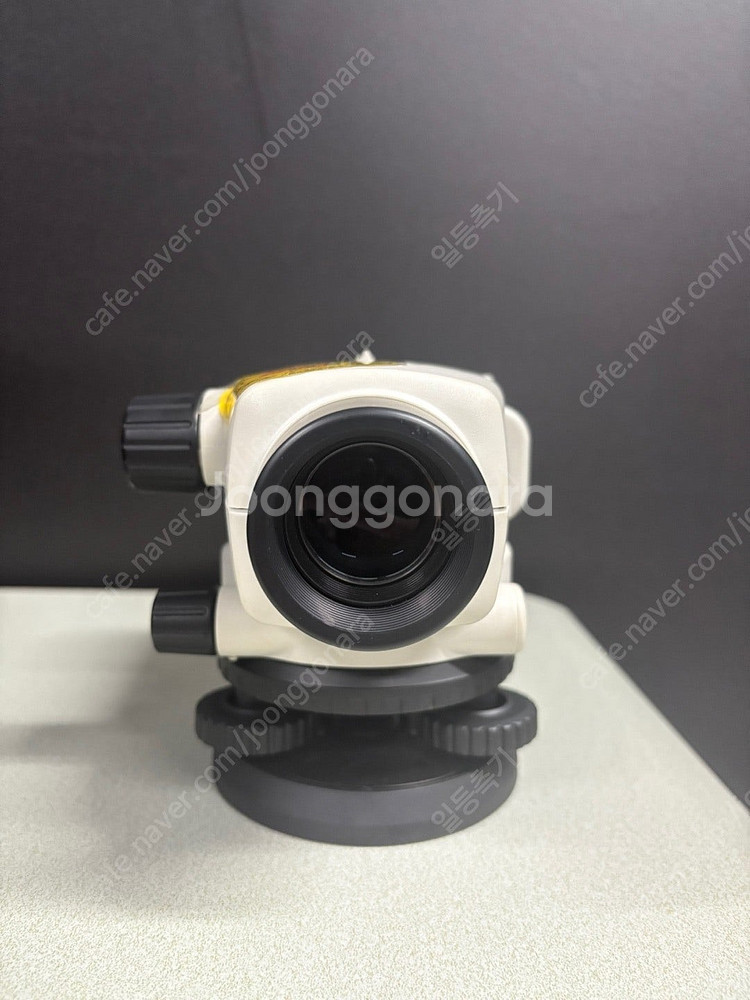 TOPCON 사의 디지털 오토레벨 2LS 124D 중고...--2