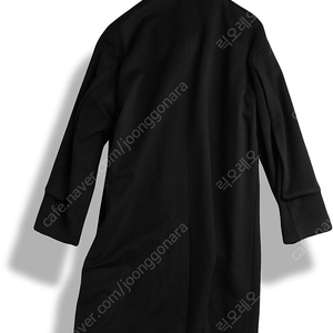 MARDON - COAT 007 (BLACK)