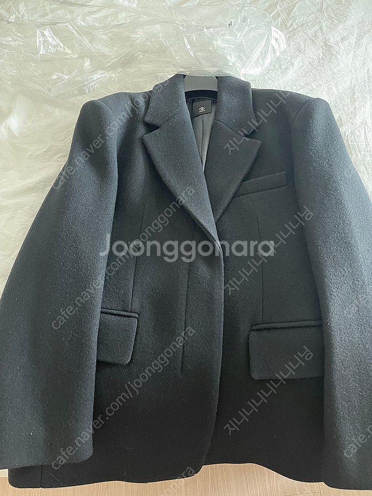 여성 울 자켓 판매--1