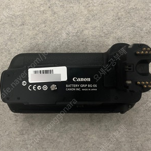 Canon Battery Grip 캐논 배터리 그립 BG-E11 5만원